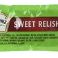 Heinz Sweet Relish Single Packs 50 Packs