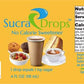 Sucradrops 4 Oz Bottle Of Premium Liquid Sucralose Sweetener, 1,180 Servings X 2 Drops Per Serving Size, Totaling 2,360 Drops