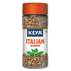 Keya Italian Seasoning, All Natural & Healthy Italian Spice Blend For Pizza, Pasta| Glass Bottle | Premium Herbs And Spices 35Gm