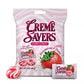 Cream Savers Strawberries & Cream, 6.25 Ounce Bag (Pack Of 2), Individually Wrapped Hard Candy, Strawberry Candy, The Hampton Ca