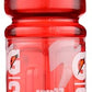 Gatorade Thirst Quencher Fruit Punch Sports Drink, 20 Fl Oz (Pack of 24), Red, Model QKR04053