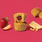 Bobos Oat Bites Stuffd Strawberry Lemonade, Pack of 30 (1.3 oz Bites), Gluten Free Whole Grain Rolled Oats