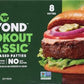 Beyond Meat Cookout Classic Plant-Based Burger Patties, 8 pk, 32 oz
