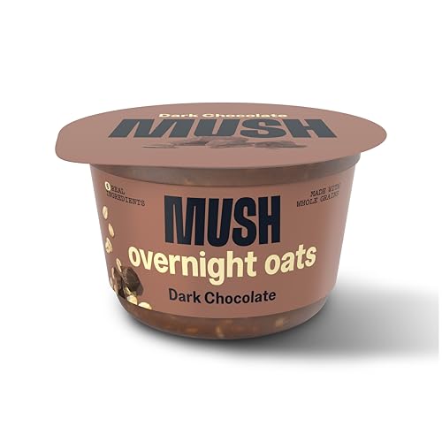 MUSH DK CHOC OVRNGT OATS (8x5.00)