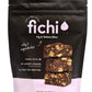 Fichi Fig & Walnut Bites, 1 Lb, No Added Sugars, Brown and Purple, 5x9x1 inches