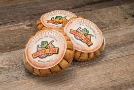 Golden California Figs 9Oz(Pack Of 2)