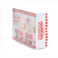 Zeesoon Apollo Straw Korea Candy (10G X 18 Packs) , Old School Childhood Korean Snack