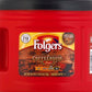 Folgers Coffeehouse Blend Coffee, Medium Dark Ground Coffee, 25.4 Ounces