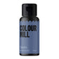 Colour Mill Aqua Blend Food Coloring, 20ml, Water-Based, Denim, CMA20DEN