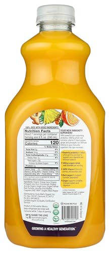 OG2 UM ORNG TURMERIC JCE (6x52.00)