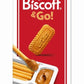 Lotus Biscoff & Go, Cookie Butter And Breadsticks Snack Pack, Non Gmo + Vegan, 1.6 Oz (Pack Of 8)