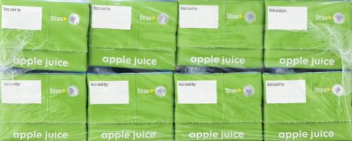 Apple & Eve, Apple Juice, 6.75 Fl Oz, 8 Pack