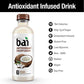 Bai Cocofusions Molokai Coconut Beverage, Antioxidant Infused, 18 Fl Oz (Pack of 12)