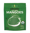 Amphora Dried All Natural Organic Mango Healthy Snack Fruits Vegan Kosher Gluten Free 3 Oz Each (Pack of 1)