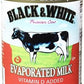 Black & White Extra Creamy Evaporated Milk 12 Fl. Oz, 4 Pack