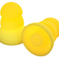 Plugfones Prpsy10 Prp Sy10 Comfortiered Silicone Replacement Earplugs 10Pkg 5 Pa Yellow