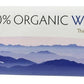 Prince of Peace Organic White Tea 100ct