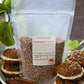 Kauffman Orchards Cinnamon Baking Chips In Bulk Bulk Cookie Bits 12 Oz.