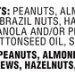 large online retailer Brand - Happy Belly Mixed Nuts with Peanuts  Roasted & Sea Salted  1 pound (Pack of 1)