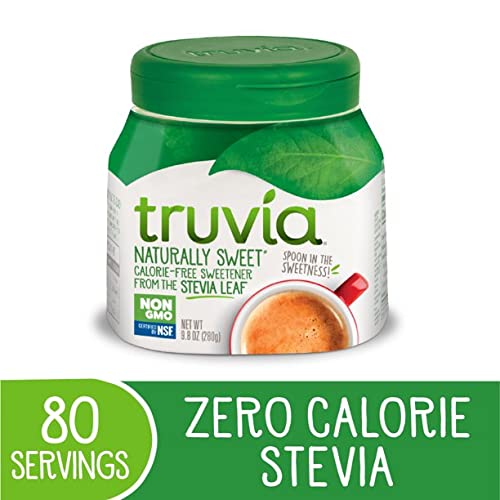 Truvia Natural Spoon Able Sweetener - Case Of 12 - 9.8 Oz.