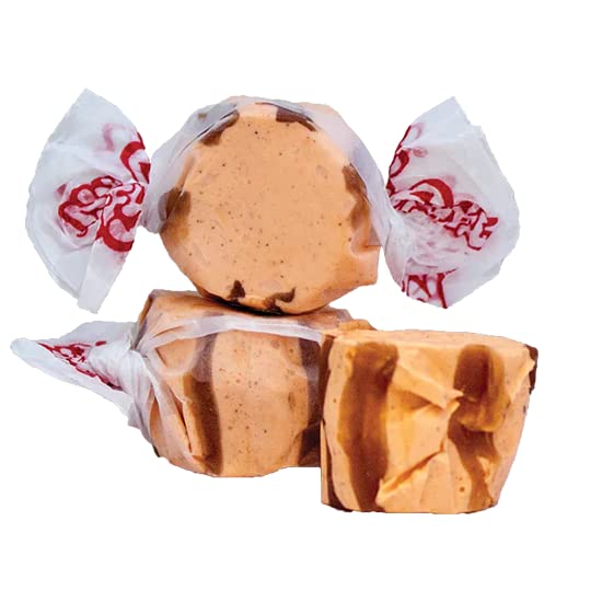 Taffy Town Salt Water Taffy (Pumpkin Pie, 1 Lb)