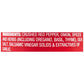 McCormick Seasoning, Crushed Red Pepper & Italian Herbs, Robust Italian Seasoning for Garlic Bread, Pasta, Dip and More, 2.64 oz
