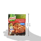 Knorr Fix Gulasch With Bellpeppers (Paprika-Gulsch Zigeuner Art) (Pack Of 4)