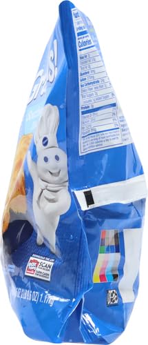 Pillsbury Grands! Southern Style Frozen Breakfast Biscuits, Value Pack, 20 ct., 41.6 oz