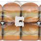 Ball Park White Hot Dog Buns, 8 Count, Hot Dog Buns, 14 Oz Bag