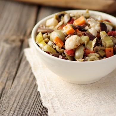 Divina Muffuletta Olive Salad, 13 OZ, 2-Pack, Perfect for Sandwiches and Salads