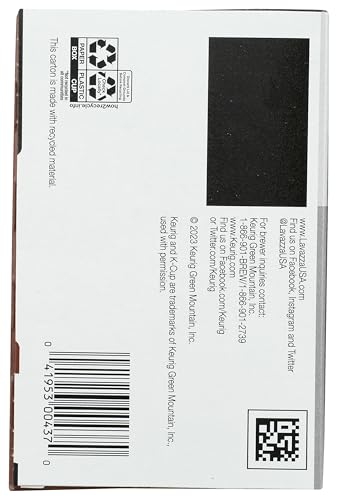 Lavazza - Coffee Perfetto K-cup - Case Of 6-10 Count