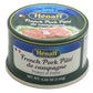 Hénaff Country Pâté, French Pork Pâté de Campagne - 130g, 4 Pack