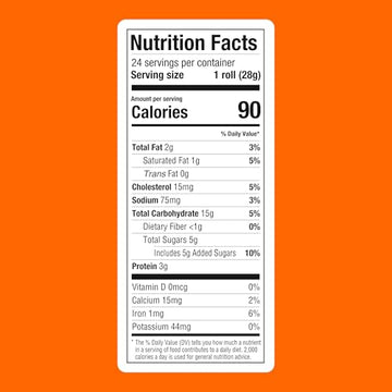 Kings Hawaiian Original Hawaiian Sweet Rolls, 24 Count