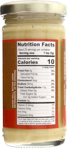 Dynasty Extra Hot Mustard, 4 Ounce (Packaging may vary)
