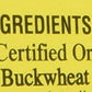 Pocono Organic Cream of Buckwheat Cereal (3x13 oz.)