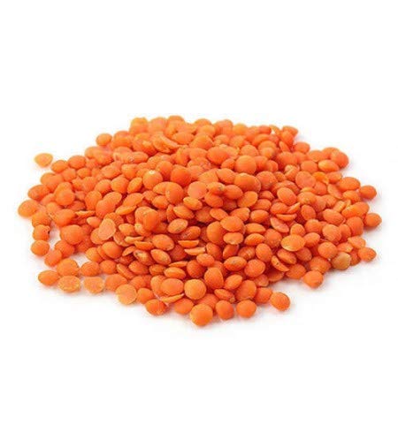 AIVA - Masoor Dal (Red Split Lentils) No Husk 4 LB