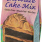 Pamela'S Products Vlx-1035 Luscious Chocolate Cake Mix, 21 Oz