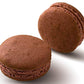 Gourmet Chocolate Bonbons And French Macarons Gift Set Large