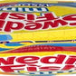 SWEDISH FISH Mini Assorted Soft & Chewy Candy, Family Size, Bulk Candy, 1.8 lb (Pack of 2)