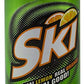 Ski Citrus Soda, 12 Ounce (12 Cans)