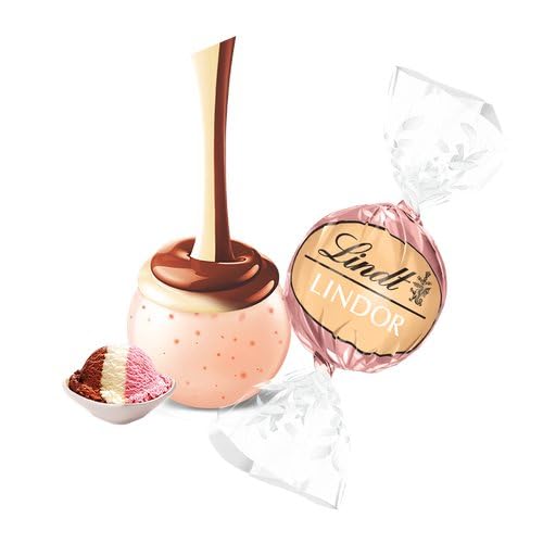 Bulk Chocolate Truffles Neapolitan Chocolate (Large)
