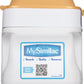 Similac 360 Total Care Sensitive Infant Formula For Fussiness & Gas Due To Lactose Sensitivity, Has 5 Hmo Prebiotics, Non-Gmo, B