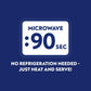 BEN S ORIGINAL Street Food Gumbo with Chicken Andouille Sausage, Prepared Entr  e, Microwavable Heat-&-Eat Bowl in 90 Seconds,