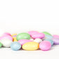 Pastel Bulk Jordan Almonds (4-Pack) Wedding Holiday Party Favor Candies In Colorful Assorted Pastel Mix (6 Lbs Total)