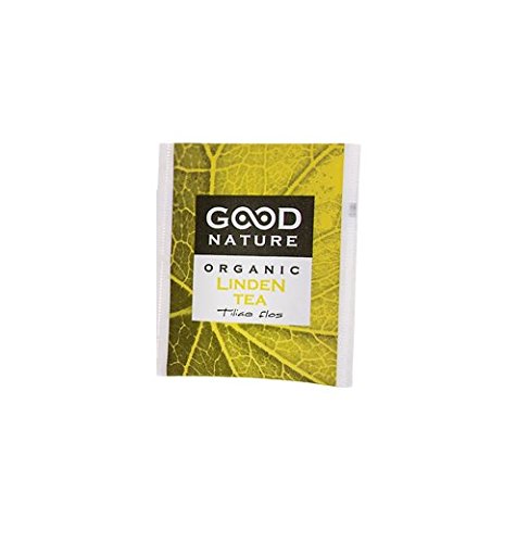 Good Nature Organic Linden Blossom Tea, 1.07 Ounce, 20 Tea Bags
