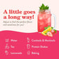 Jordan'S Skinny Mixes Sugar Free Syrup, Strawberry Lemonade Flavor, Flavored Water Enhancer, Drink Mix For Ice Tea, Lemonade & M