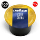 Lavazza Blue Single Espresso Coffee compact pieces, 100 Count, 100% Arabica, Blended in Italy, Sweet Biscuit and Jasmine Notes