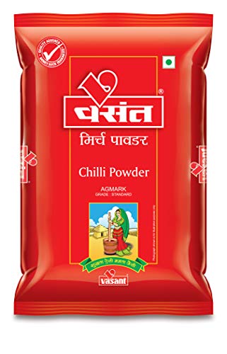 Vasant Masala Chilli Powder -500 gm