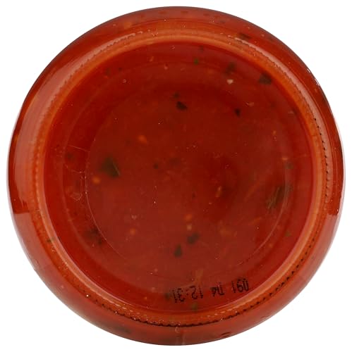 GINO ANGELINI Pasta Sauce - POMODORINI, Italian Cherry Tomatoes & Basil, 24 Ounce, Pack of 2