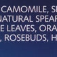 Twinings Nightly Calm Herbal Tea - Spearmint & Lemongrass, Caffeine-Free, 20 Count (Pack of 6)